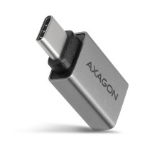 Axagon RUCM-AFA kabelkjønnsendring USB type C USB type A Metallisk