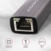 Axagon ADE-TRC nettverkskort Ethernet 5000 Mbit/s