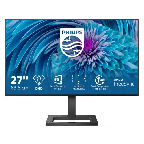 Philips E Line 275E2FAE/00 PC-skjerm 68,6 cm (27