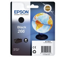 Epson Globe C13T26614010 blekkpatron 1 stykker Original Sort