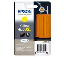 Epson 405XL DURABrite Ultra Ink blekkpatron 1 stykker Original Høyt (XL) utbytte Gult