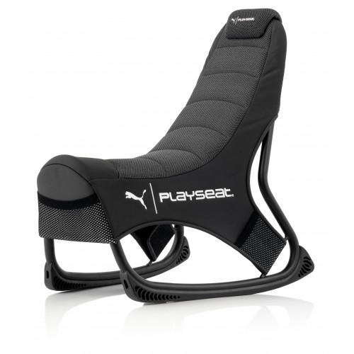 Playseat PUMA Active Stol til konsollgaming Polstret sete Sort