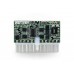 Streacom Nano160 strømforsyningsenhet 160 W 24-pin ATX ATX Flerfarget