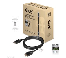 CLUB3D cac-1373 HDMI Sort