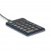 R-Go Tools RGOCONMWDBL numerisk tastatur Universell USB Sort