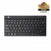 R-Go Tools Compact Break RGOCONDWLBL tastatur USB QWERTY Nederlandsk Sort