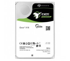 Seagate Enterprise ST18000NM000J intern harddisk 18 TB 7200 RPM 256 MB 3.5