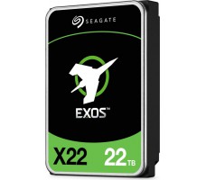 Seagate ST22000NM000E intern harddisk 22 TB 7200 RPM 512 MB 3.5