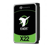 Seagate ST22000NM001E intern harddisk 22 TB 7200 RPM 512 MB 3.5