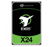 Seagate Exos X24 intern harddisk 24 TB 7200 RPM 512 MB 3.5