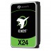 Seagate Exos X24 intern harddisk 24 TB 7200 RPM 512 MB 3.5