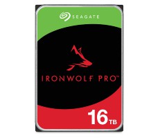 Seagate IronWolf Pro ST16000NT001 intern harddisk 3.5