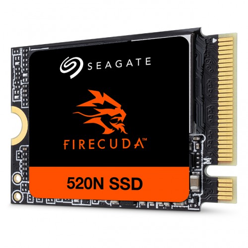 Seagate ZP2048GV3A002 intern halvlederstasjon 2 TB M.2 PCI Express 4.0 NVMe