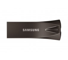 Samsung MUF-128BE USB-minnepenn 128 GB USB Type-A 3.2 Gen 1 (3.1 Gen 1) Sort, Grå
