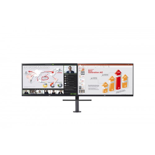 LG 27QP88DP-BS PC-skjerm 68,6 cm (27