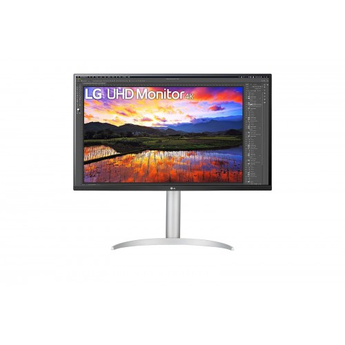 LG 32UP55NP-W PC-skjerm 80 cm (31.5