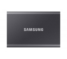 Samsung Portable SSD T7 2000 GB Grå