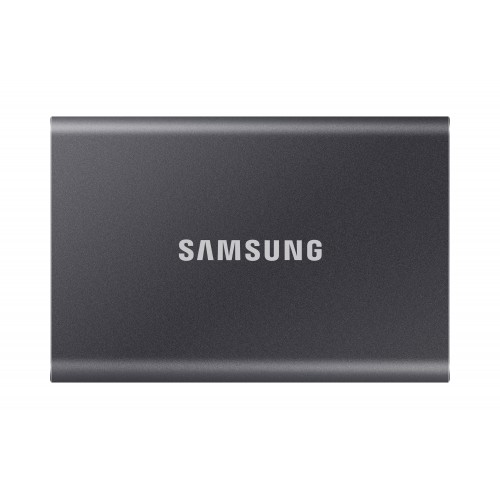 Samsung Portable SSD T7 2000 GB Grå