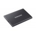 Samsung Portable SSD T7 2000 GB Grå