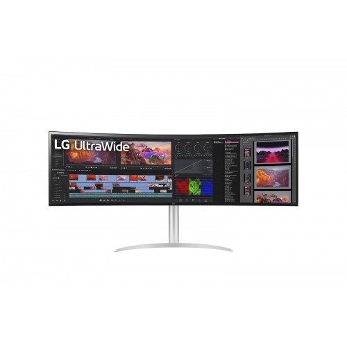 LG 49WQ95X-W PC-skjerm 124,5 cm (49
