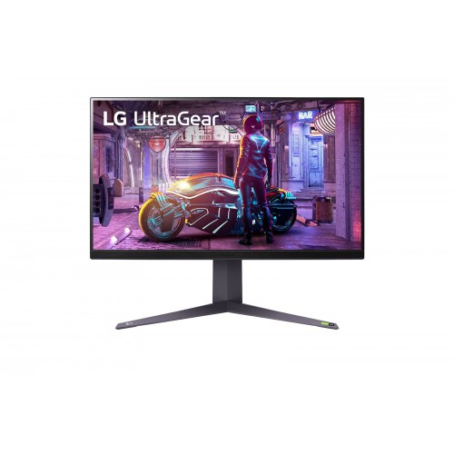 LG 32GQ85X-B PC-skjerm 81,3 cm (32