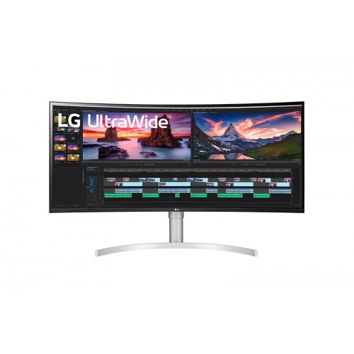 LG 38WN95CP-W PC-skjerm 96,5 cm (38