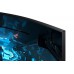 Samsung C32G75TQSR PC-skjerm 80 cm (31.5") 2560 x 1440 piksler 2K QLED Sort [demo]
