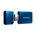 Samsung MUF-128DA USB-minnepenn 128 GB USB Type-C 3.2 Gen 1 (3.1 Gen 1) Blå