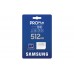 Samsung MB-MD512SA/EU minnekort 512 GB MicroSDXC UHS-I Klasse 10
