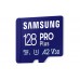 Samsung MB-MD128SA/EU minnekort 128 GB MicroSDXC UHS-I Klasse 10
