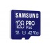 Samsung MB-MD128SA/EU minnekort 128 GB MicroSDXC UHS-I Klasse 10