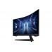 Samsung Odyssey C34G55TWWP PC-skjerm 86,4 cm (34