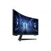 Samsung Odyssey C34G55TWWP PC-skjerm 86,4 cm (34