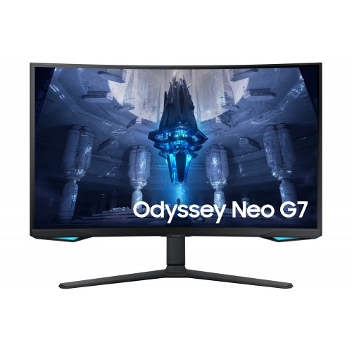 Samsung Odyssey Neo G7 S32BG750NP PC-skjerm 81,3 cm (32