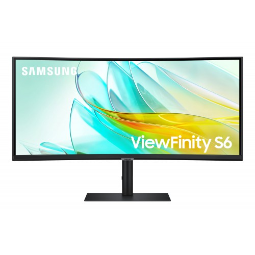 Samsung ViewFinity S6 S65UC PC-skjerm 86,4 cm (34