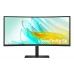 Samsung ViewFinity S6 S65UC PC-skjerm 86,4 cm (34