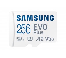 Samsung MB-MC256S 256 GB MicroSDXC UHS-I