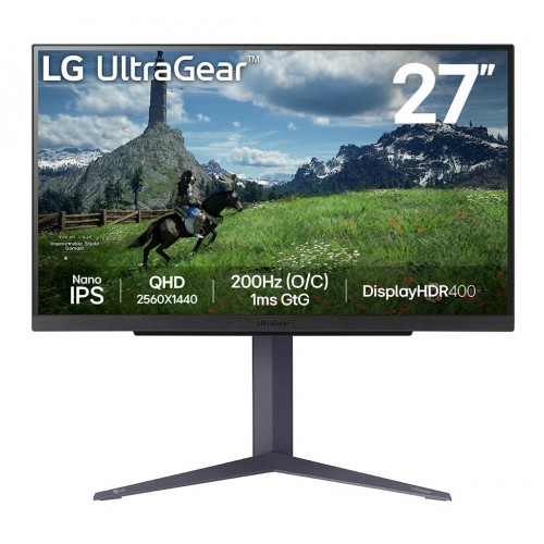 LG 27GS85Q-B PC-skjerm 68,6 cm (27