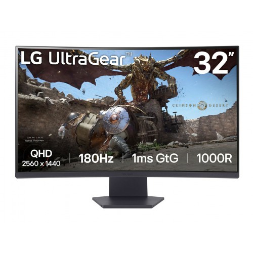 LG 32GS60QX-B PC-skjerm 80 cm (31.5