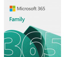 Microsoft Office 365 Home Premium Kontorpakke 6 lisenser Flerspråklig 1 år