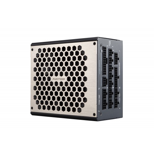 Phanteks Revolt Pro strømforsyningsenhet 1000 W 24-pin ATX Sort