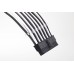 Phanteks Extension Cables Combo 0,5 m