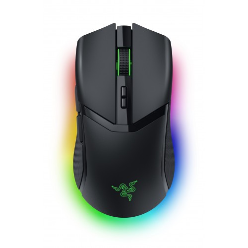 Razer Cobra Pro datamus Høyre hendt RF Wireless + Bluetooth + USB Type-C Optisk 30000 DPI