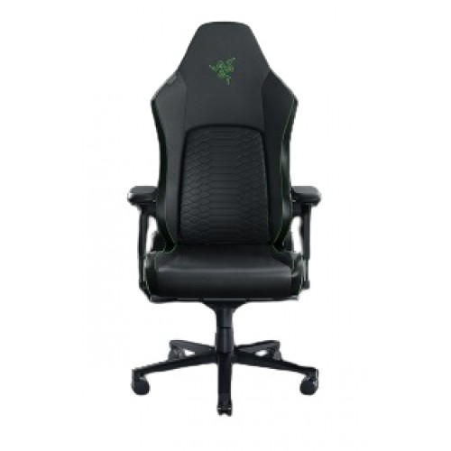 Razer Iskur V2 Gaming-stol Polstret Sete Sort, Grønn