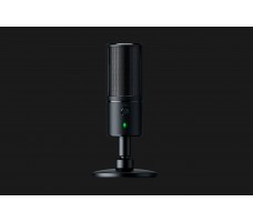 Razer Seiren Emote Sort Studiomikrofon