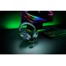 Razer Blackshark V2 X Hodesett Koblet med ledninger (ikke trådløs) Hodebånd Spilling Sort, Grønn