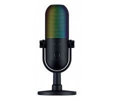 Razer Seiren V3 Chroma Sort Nettbrettmikrofon