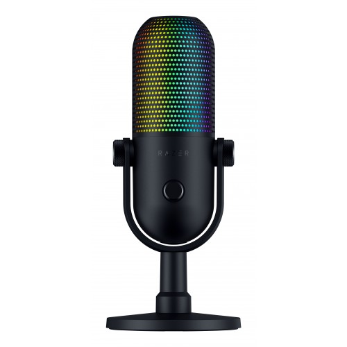 Razer Seiren V3 Chroma Sort Nettbrettmikrofon