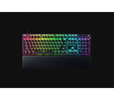 Razer Huntsman V3 Pro tastatur Spilling USB QWERTZ Tysk Sort