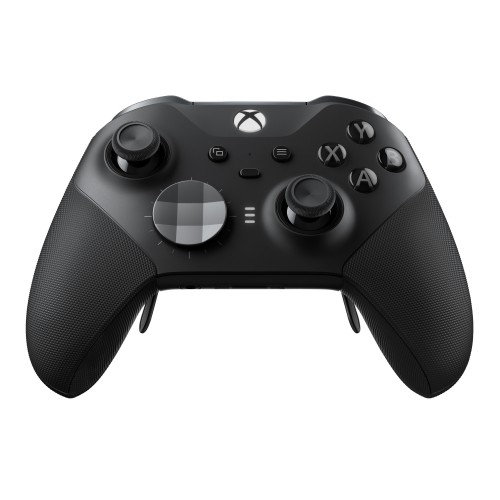 Microsoft Elite Series 2 Sort Bluetooth/USB Gamepad Analog/digital Android, PC, Xbox One, Xbox One X